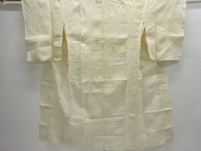 Japanese Kimono / Asa Johfu Hemp
